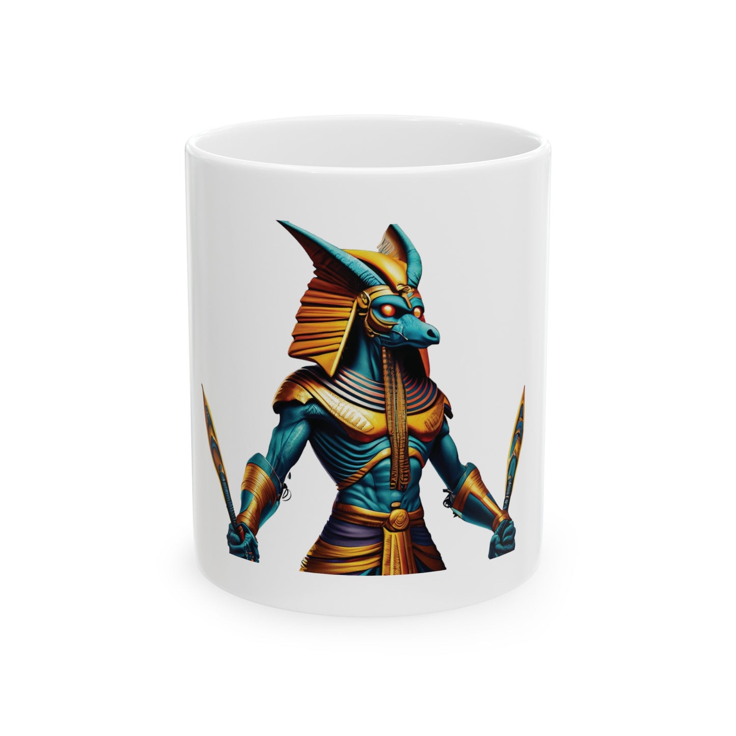 Pharaoh's Guardian Mug