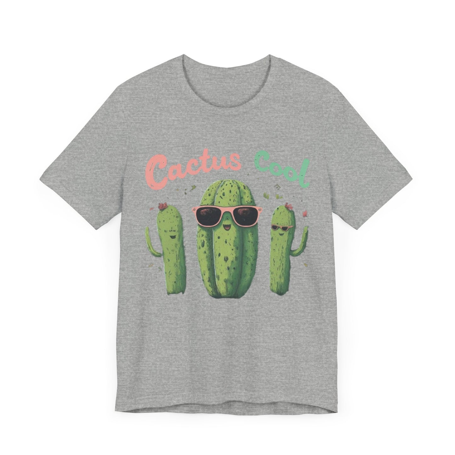 Cactus Cool Tee