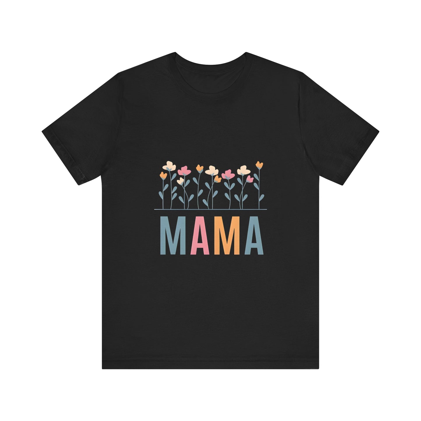 Floral Mama T-shirt