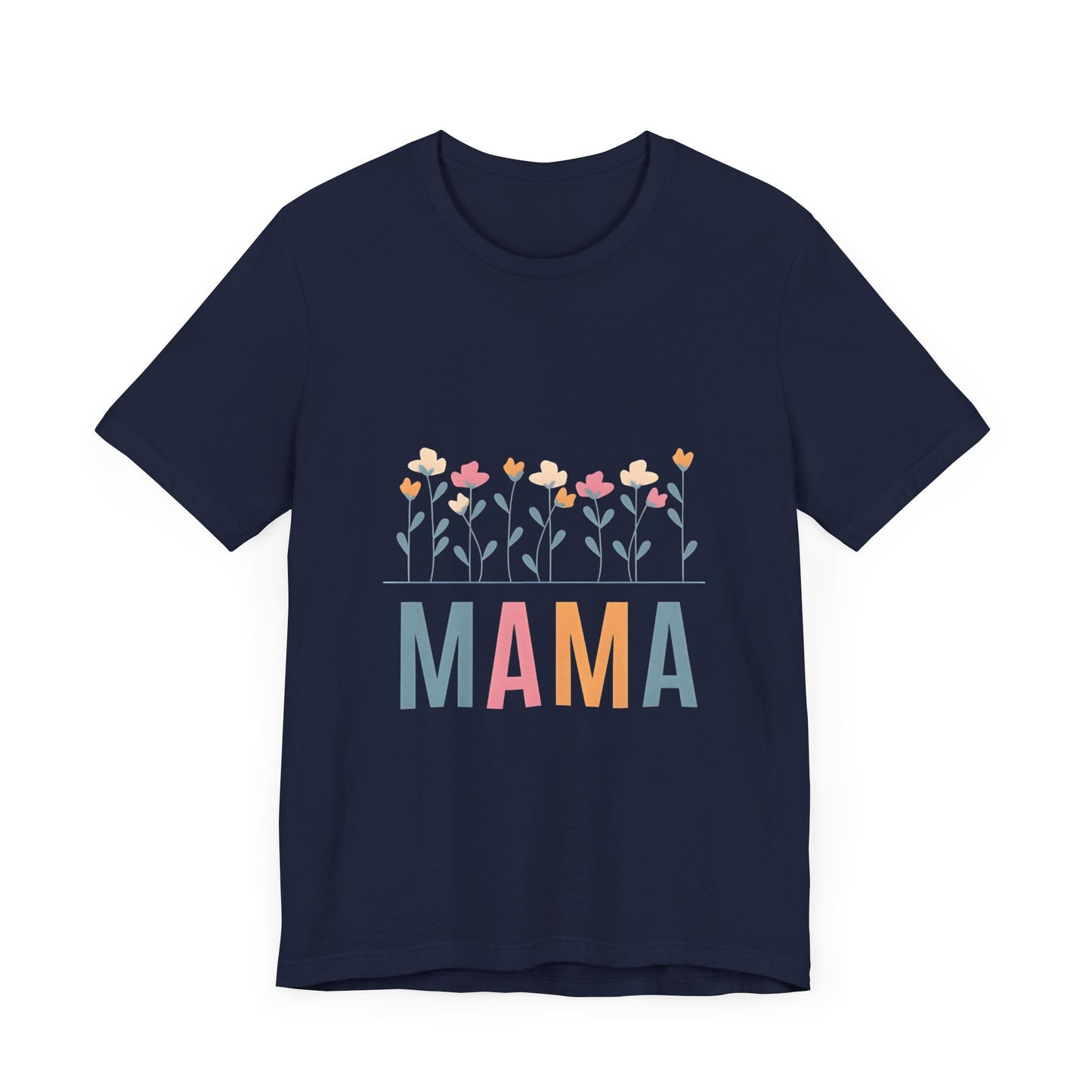 Floral Mama T-shirt