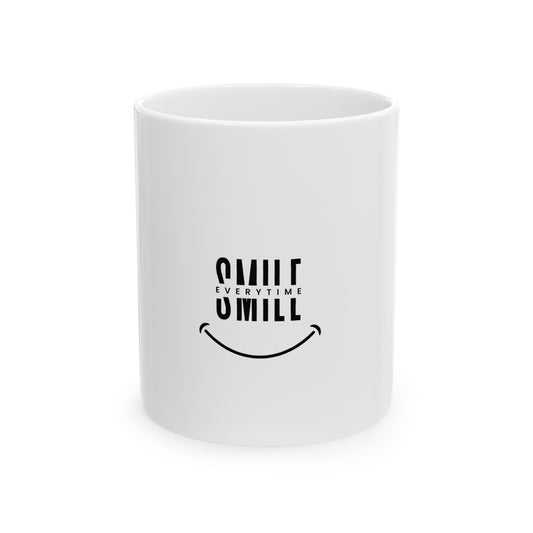 Smile Every Sip Mug