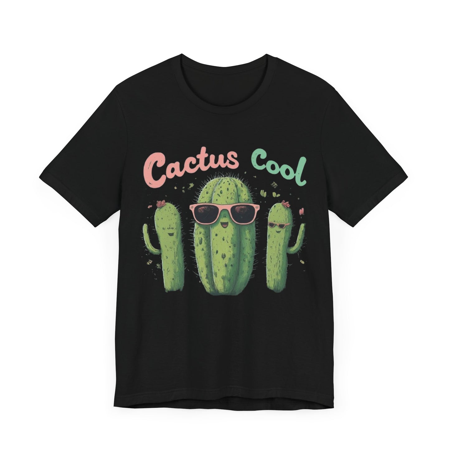 Cactus Cool Tee
