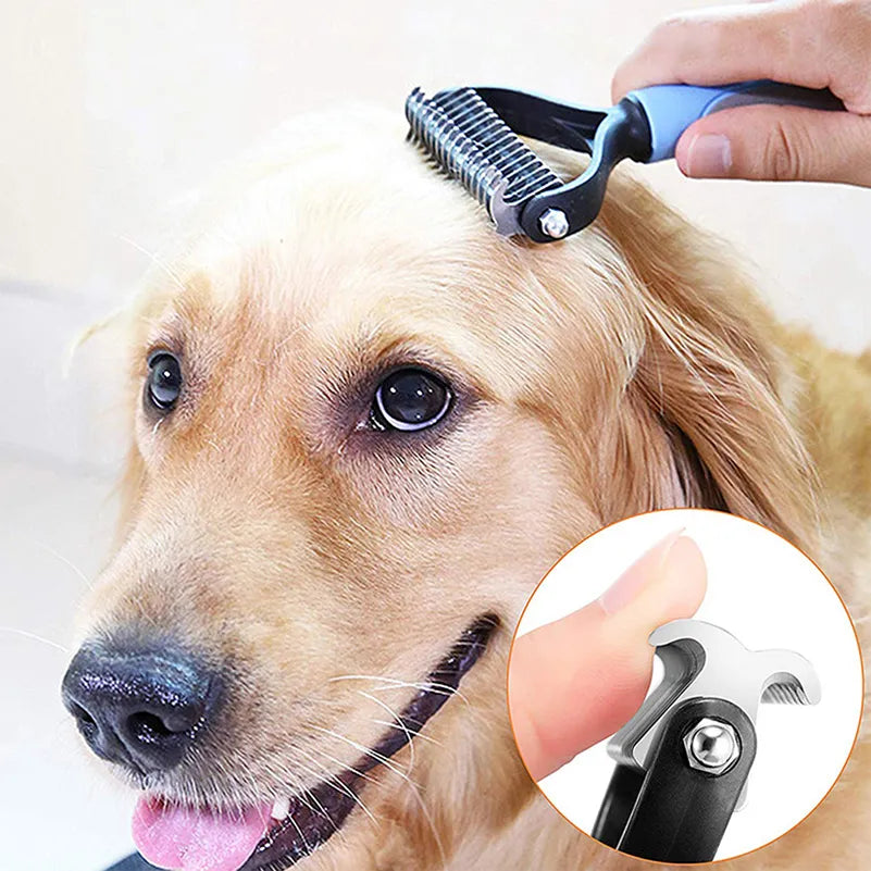 Pet Brush Dog Hair Remover