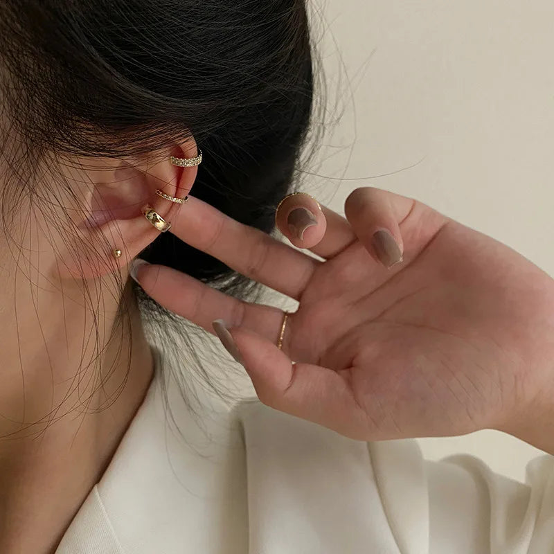 Clip Earrings for Women