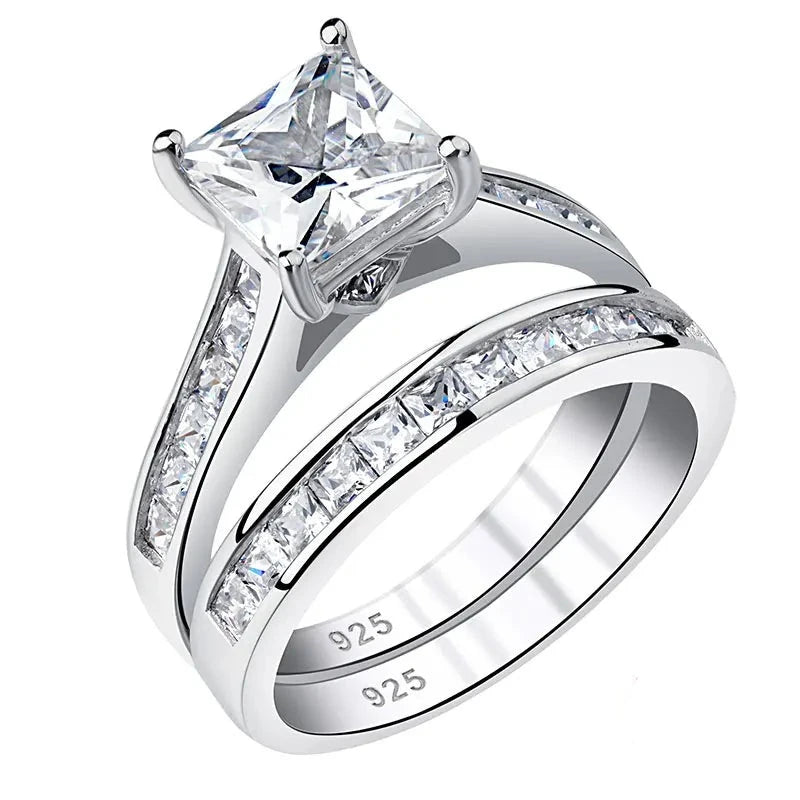 Classic Wedding Rings for Women