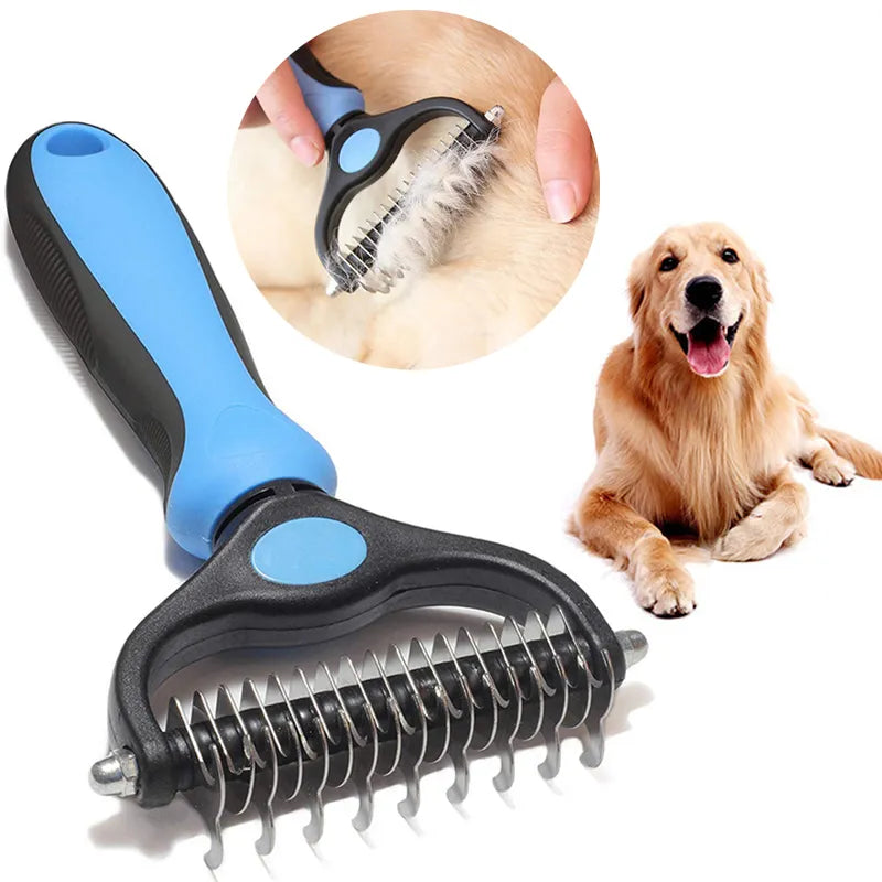 Pet Brush Dog Hair Remover